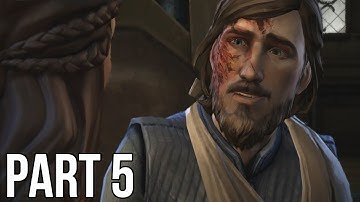 Game of Thrones Telltale Episode 2 Gameplay Walkthrough Part 5 - Planned Marriage