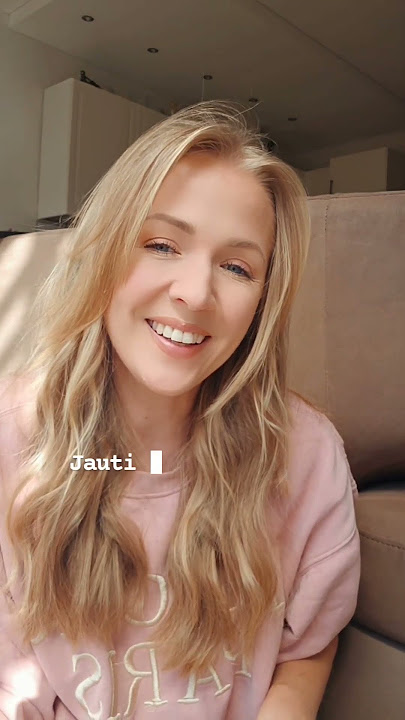 Daina 'Jauti' namie paprastai 💕