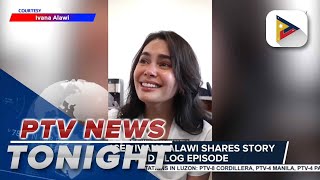 Influencer Ivana Alawi shares story behind vlog episode