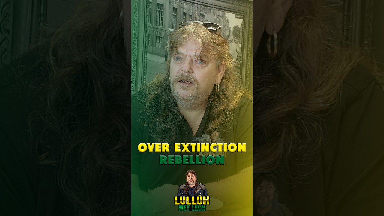 Over Extinction Rebellion