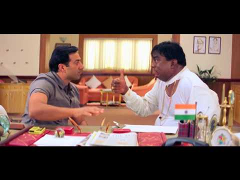 देश के बारे में कूच पता नहीं और ये अंगूठा चाप नेता देश चलाएगा - सनी देओल एक्शन सीन - इंडियन