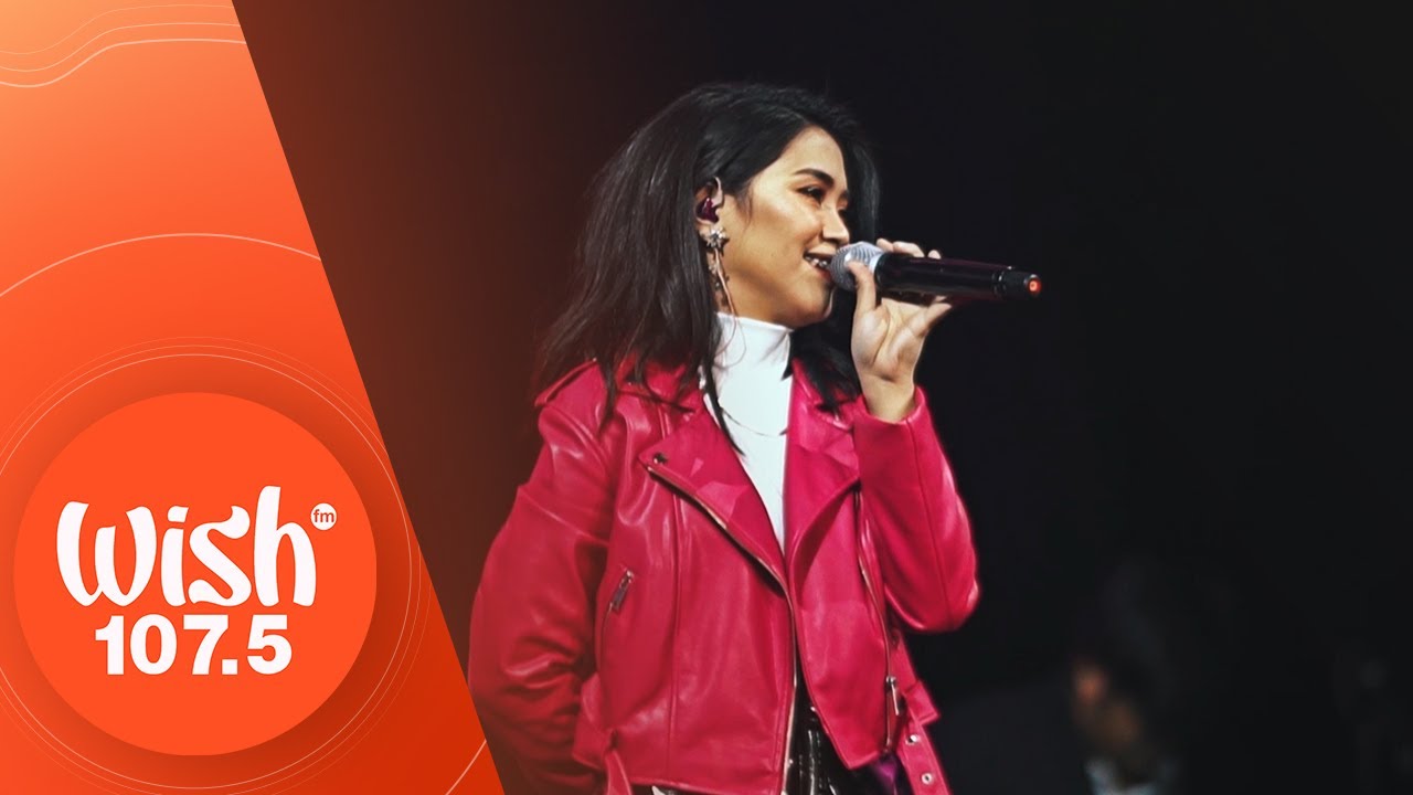 This Band performs Kahit Ayaw Mo Na LIVE on Wish 1075