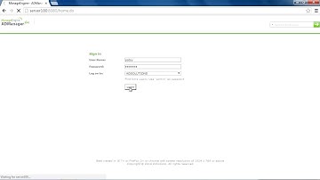 Delegating Tasks to a Technician Using ADManager Plus