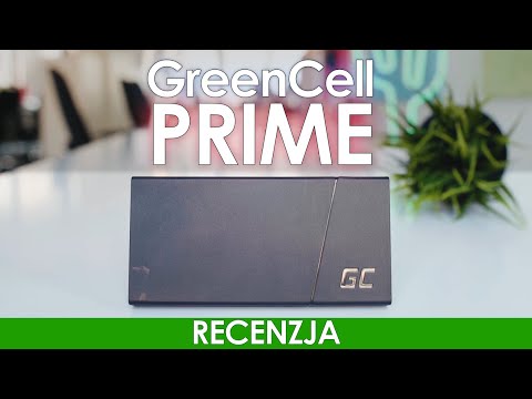 Powerbank czy mini UPS? - recenzja GreenCell Prime