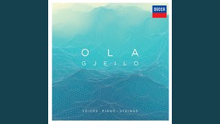 Video thumbnail of "Ola Gjeilo - Gjeilo: Reflections"