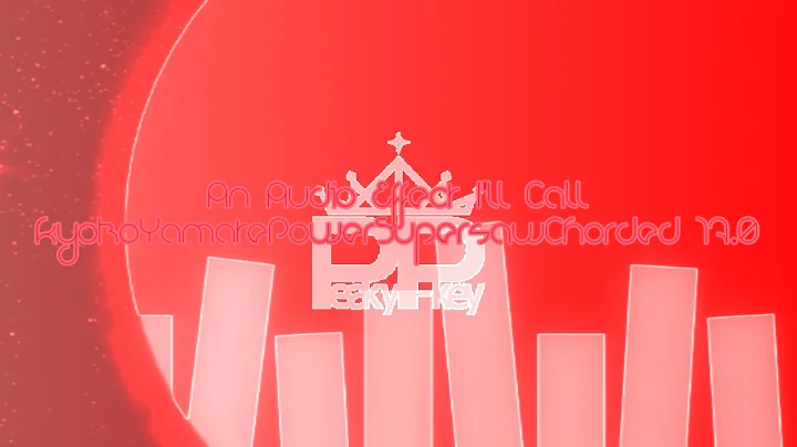 (New Effect) An Audio Effect I'll Call KyokoYamatePowerSupersawChorded 17.0