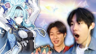 WE ROLLED EULA ON ACCIDENT??? (w/ Antony Chen)