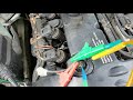 BMW 2a31 2a32  Eccentric shaft sensor testing