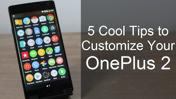 5 Cool OnePlus 2 Customization Features You Must Check Out | Guiding Tech