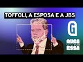 Toffoli suspende multa à JBS, para quem a esposa presta serviços