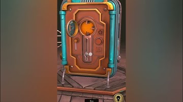 The Vault: logic puzzle box level 5 walkthrough solution