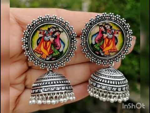 Adiyogi Earrings : By signing up you agree to adiyogi alliances terms