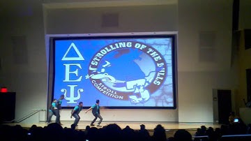Strolling of the Bulls 3 - Round 2 - Delta Epsilon Psi Fraternity