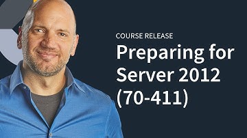 Microsoft Windows Server 2012 70-411 - Introduction to 70-411: Administering Windows Server 2012 R2
