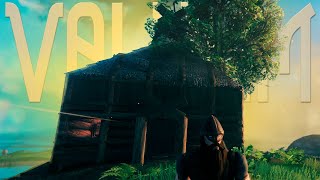 Лучшее строительство в играх - Valheim Hearth and Home