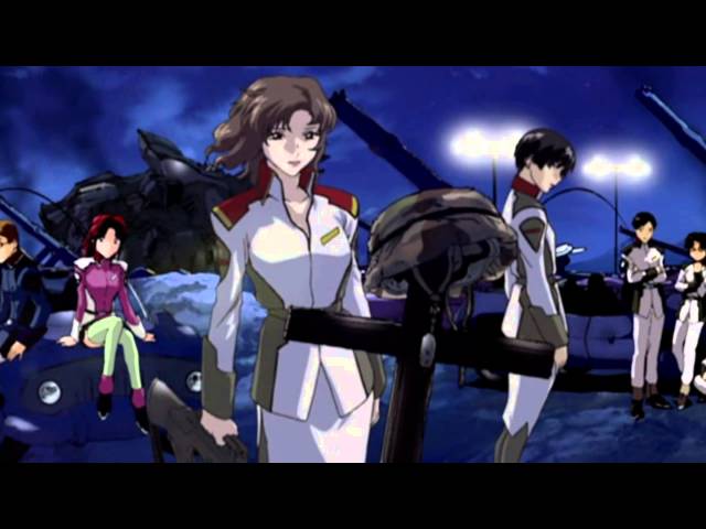 Gundam SEED Ending 1 - Full Song | Official Music Video class=