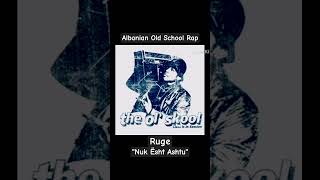 Ruge - Nuk Ësht Ashtu #rap #youngpoeto