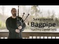 Bagpipe song  saxoliveira  nigel mac donald 