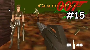 Goldeneye 007 - Gameplay #15 Jungle (Secret Agent) - 2023 Xbox Game Pass Cloud Gaming (PC, 1080p)