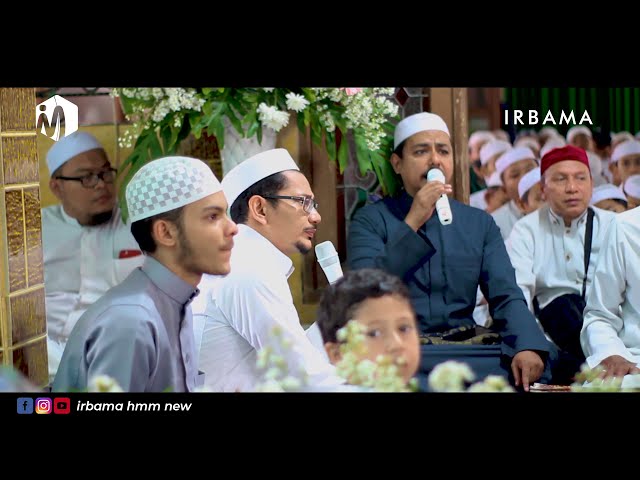 FULL MAULID DIBA 1 JAM LEBIH, HABIB ABDULLAH | HABIB HASAN | HABIB HASYIM | HABIB HANIF class=