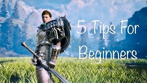 Bless Unleashed 5 Useful Tips For Beginners