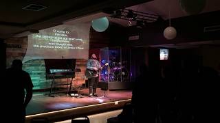 Dallas Thomas O Come To The Altar - Elevation Worship