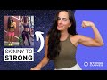 My Skinny To STRONG Journey (How I Started Lifting)