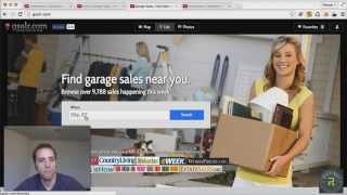 Gsalr.com |  My Favorite Free Garage Sale / Yard Sale Mobile App | Iphone & Android screenshot 5