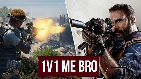 Hilarious Quickscope 1v1 - Shipment