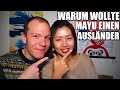 Warum wollte Mayu einen Ausländer als Mann - Interview mit Japanerin