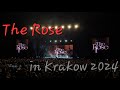 Capture de la vidéo [더로즈] The Rose Full Concert Dawn To Dusk Tour In Kraków, Poland 150324