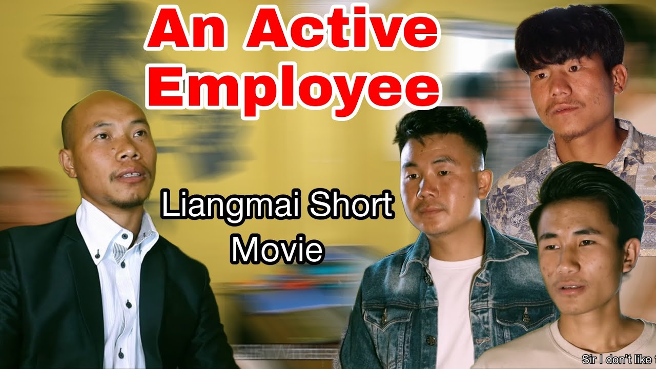 An Active Employee (Liangmai Short Movie) | Eng Sub Title