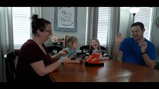 "Uno Attack" Showdown
