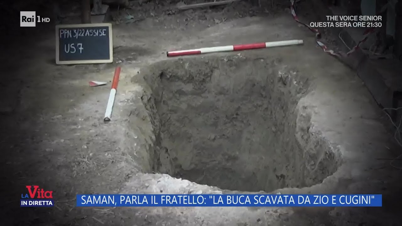 Delitto Saman Abbas: il fratello: 