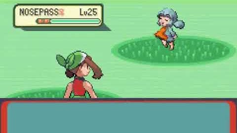 Moemon Emerald Ampharos Solorun Part #12 1