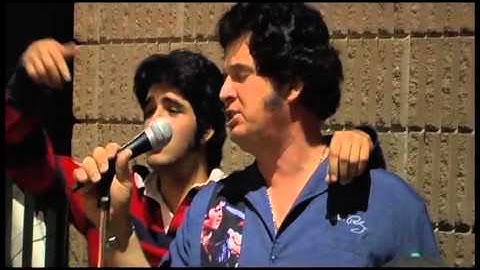 Josh Davis and Shelby Daniels sings 