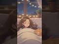 The Softest Lullaby to End Your Day 💤 Female Vocal Lofi #lofi #sleepmusic #shorts  #relaxingmusic