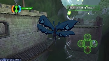 Ben 10 Ultimate Alien: Cosmic Destruction Walkthrough Part 13 - Sony PSP (1080p) PPSSPP Gameplay