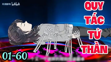 FULL ( TẬP 01-60 ) | QUY TẮC TỬ THẦN | FULL 4H | MYMY VIETSUB