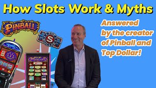 Slot Machine creator speaks out 🎰 Slot myths BUSTED and How Slots Work ‼️ screenshot 3