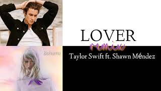 Taylor Swift ft. Shawn Méndez Remix ( Letra español e inglés)