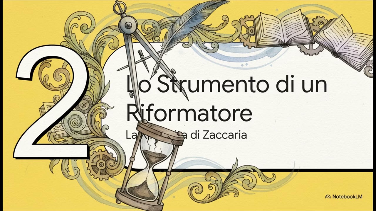 Sbloccare la Collatio: Lo strumento di un Riformatore - Sant'Antonio Maria Zaccaria