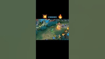 #mobilelegends #chou #choumontage