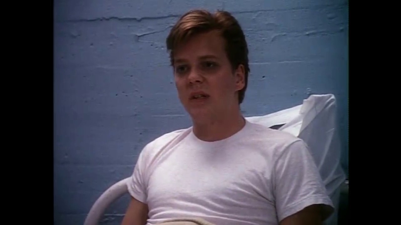 Trapped in Silence Emotional Scene