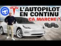 Essai Autopilot Tesla en continu avec le S3xy Buttons : 10x moins cher que l'EAP, ça fonctionne ? image