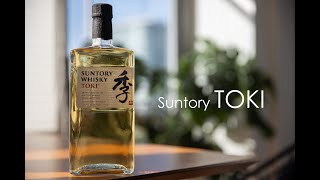 SUNTORY Toki - $30 Japanese Whisky for the Ages?