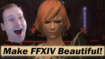 Make FFXIV Look AMAZING with Penumbra and World Texture Mods (Easy Step-by-Step Installation Guide)