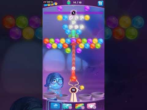 Inside Out Thought Bubbles - level 1254