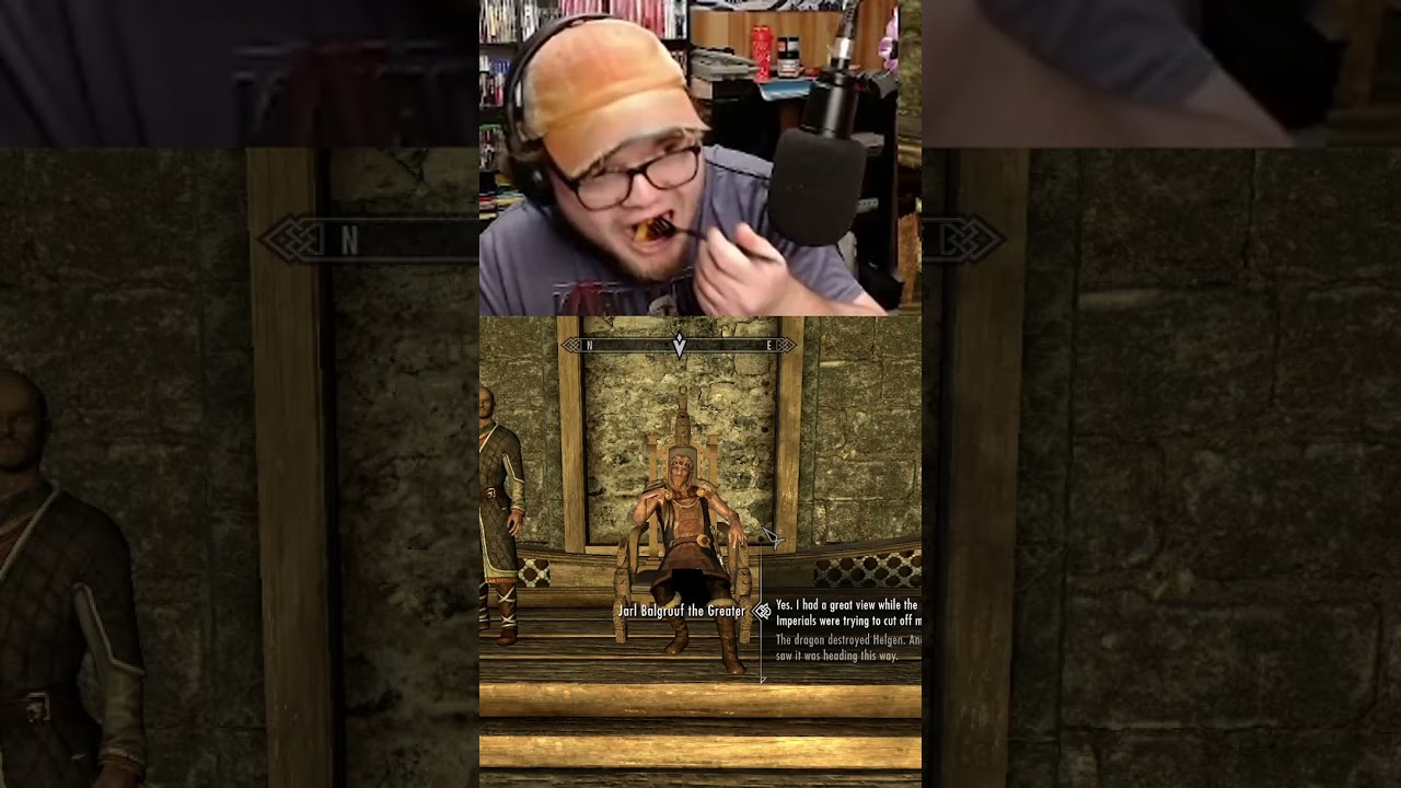 Just one second Your Highness | 