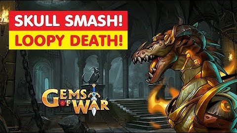 Gems of War Underspire Event! Best Fast Team and Strategy?